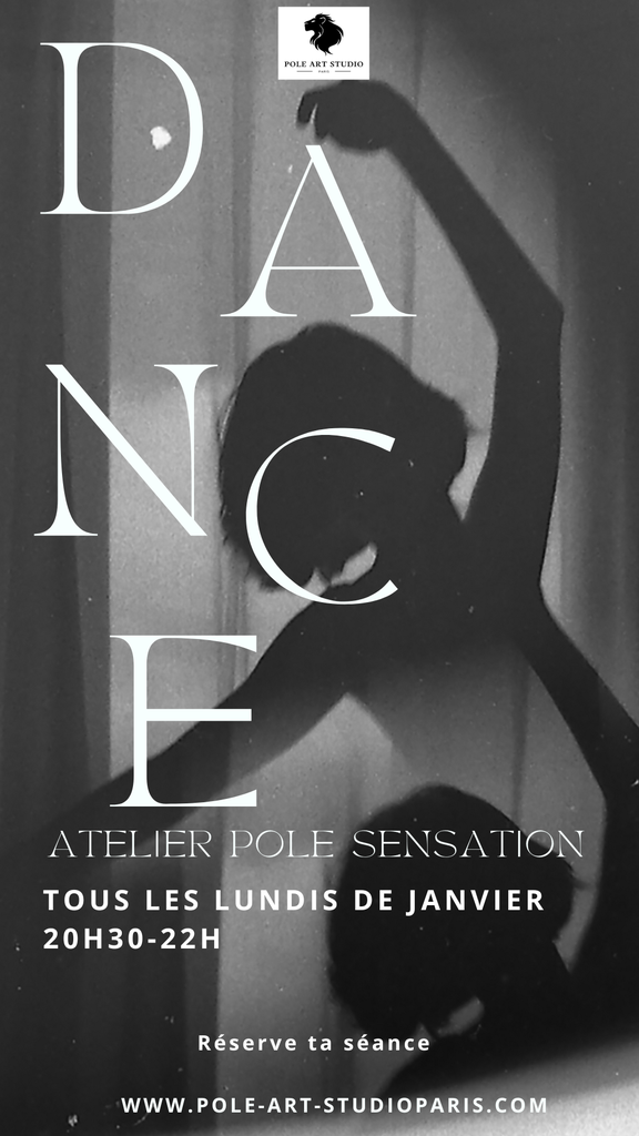 ATELIER POLE SENSATION